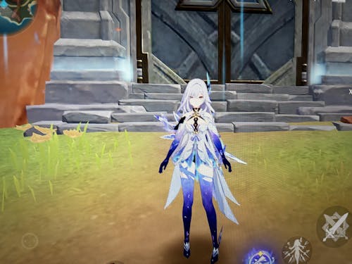 Genshin Impact Wishes Starter Account (Europe)