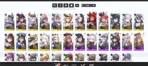 Goddess of Victory: NIKKE Custom Starter Account