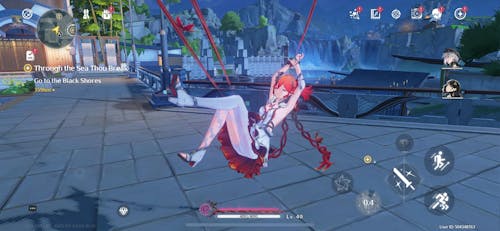 Camellya Account with Astrites - Wuthering Waves