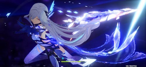 Genshin Impact Wishes Starter Account (Europe)