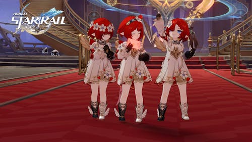Honkai: Star Rail HSR Reroll Account