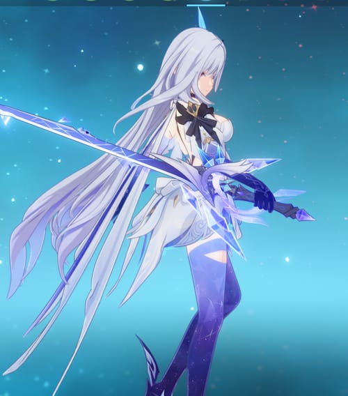 Genshin Impact Custom Starter Account