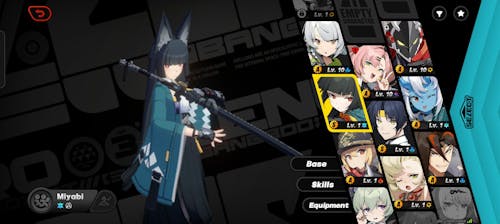 Hoshimi Miyabi Reroll Account