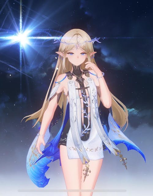 Wuthering Waves Cartethyia Starter Reroll Account