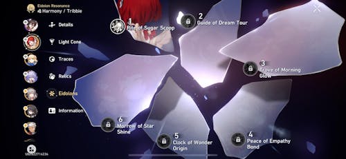 Honkai: Star Rail HSR Reroll Account