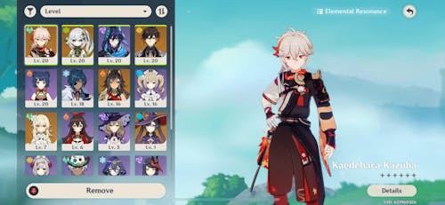 Genshin Impact Triple 5★ Starter Account