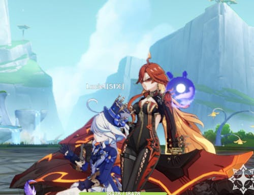 Genshin Impact Wishes Starter Account (America)