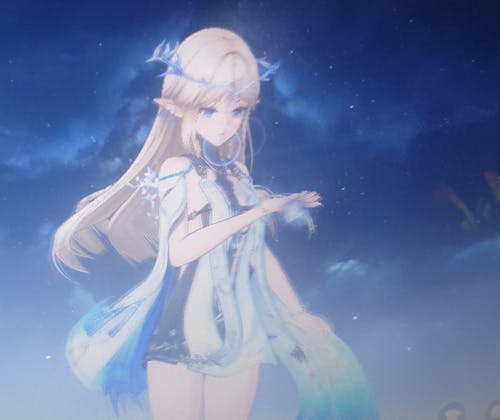 Wuthering Waves Cartethyia Starter Reroll Account