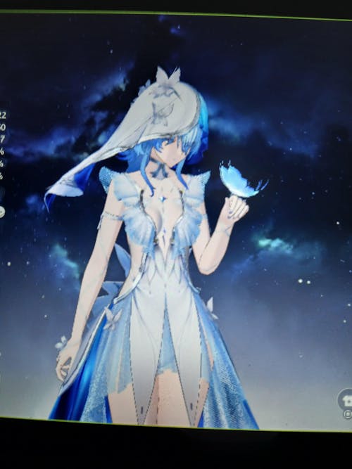 Wuthering Waves The Shorekeeper Starter Reroll Account