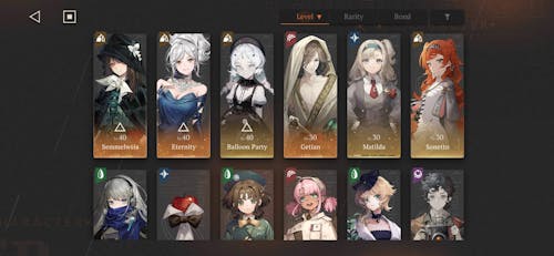 Reverse: 1999 Account | 30-50K Clear Drops + 300 Unilog | Global Server