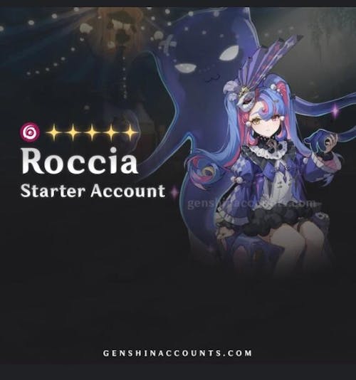 Roccia Wuthering Waves Account