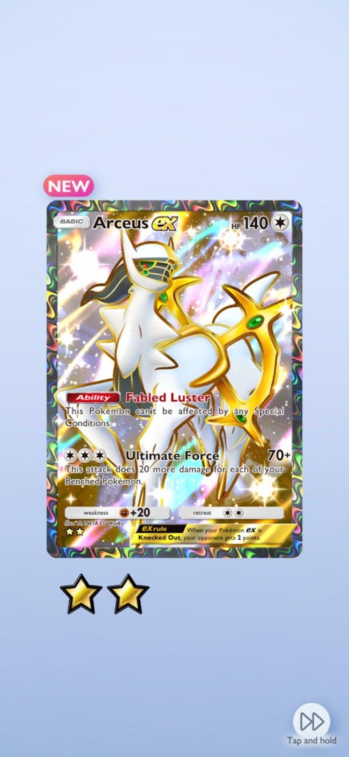 Pokémon TCG Pocket Accounts