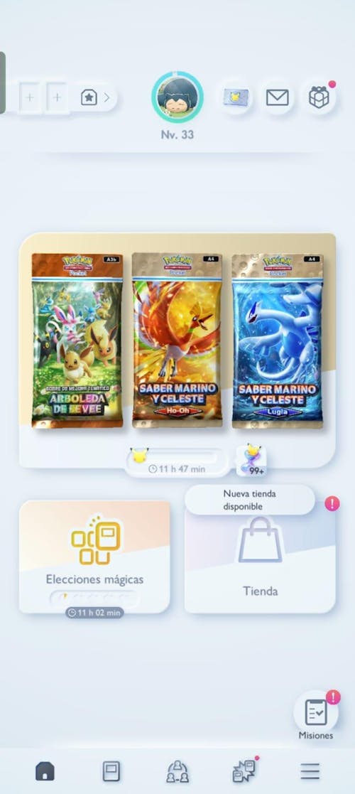 Pokémon TCG Pocket Accounts