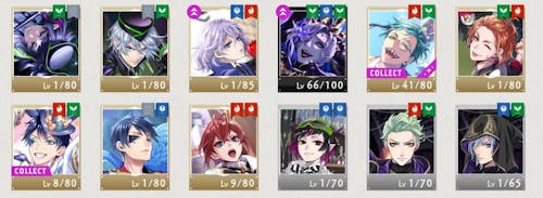 Disney Twisted Wonderland Starter Reroll Account Starter Reroll Account [Japan]