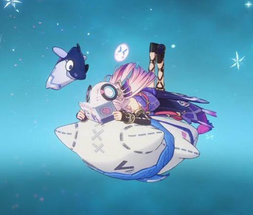 Genshin Impact Wishes Starter Account (America)