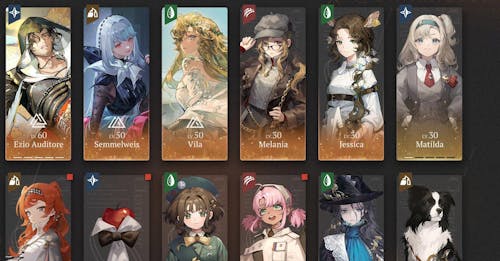 Reverse: 1999 Reroll Account