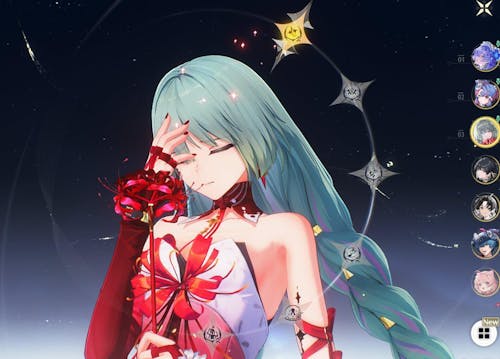 Genshin Accounts