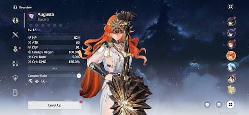 Wuthering Waves Double 5✦ Resonator Starter Reroll Account