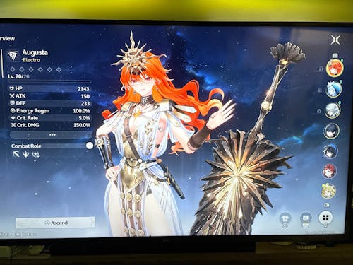 Wuthering Waves Double 5✦ Resonator Starter Reroll Account
