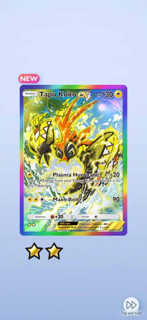 Pokémon TCG Pocket Accounts