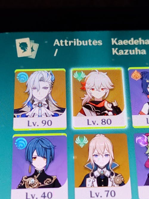 Neuvillette With Tome of the Eternal Flow - Genshin Reroll Account
