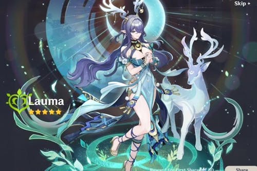 Furina Genshin Impact Farmed Starter Account