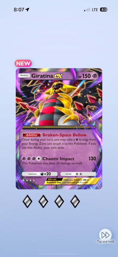 Pokémon TCG Pocket Accounts