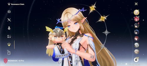 Wuthering Waves Cartethyia Starter Reroll Account