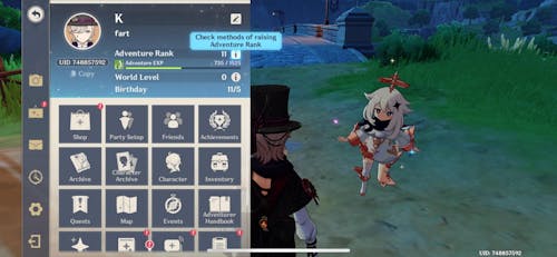 Lyney With 5-Star Weapon The First Great Magic Genshin Impact Starter Account