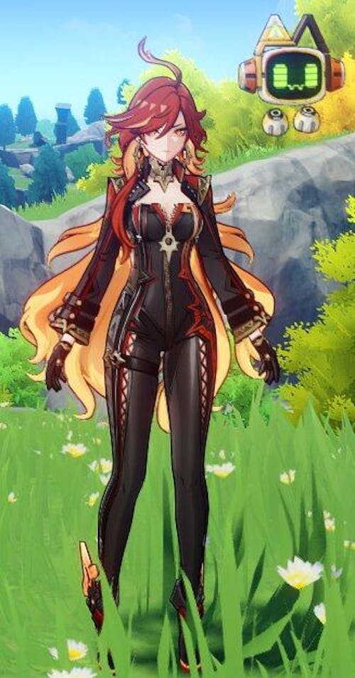 Mavuika Genshin Impact Farmed Starter Account