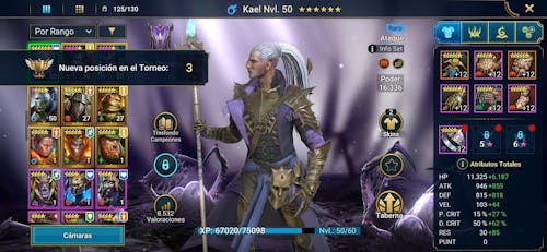 RAID: Shadow Legends Reroll Starter Account [GLOBAL]