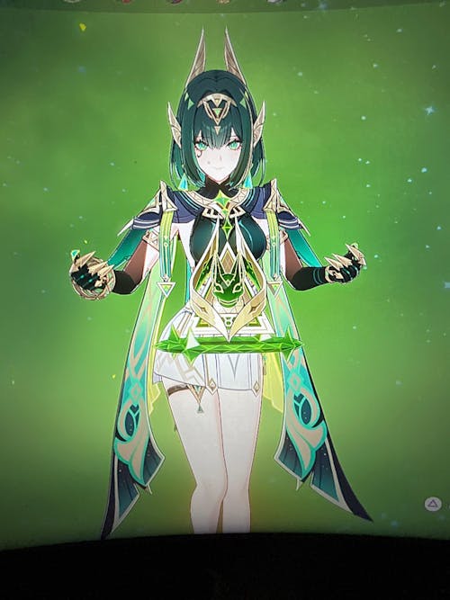 Genshin Impact Reroll Account - Limited