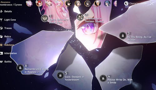 Honkai: Star Rail HSR Reroll Account