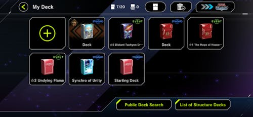 Yu-Gi-Oh! Master Duel Starter Account with UR CP [Global]