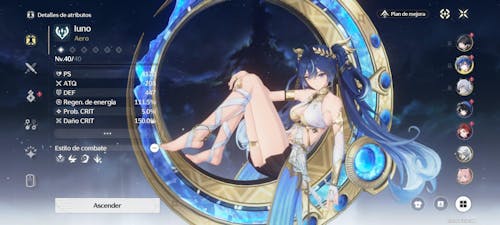 Wuthering Waves 5✦ Resonator with Astrites Reroll Account