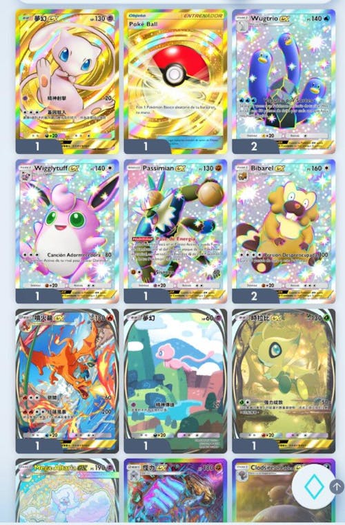 Pokémon TCG Pocket Accounts
