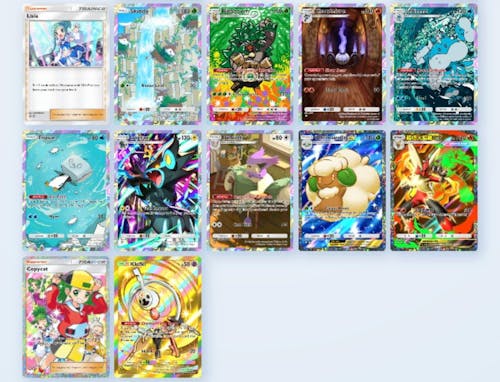 Pokémon TCG Pocket Accounts