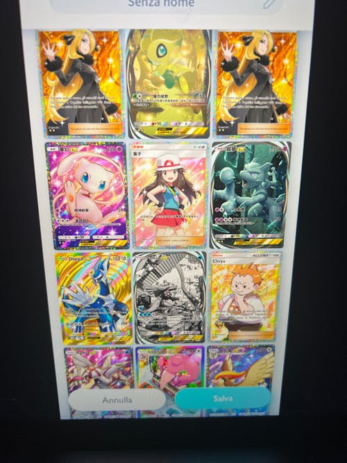 Pokémon TCG Pocket Accounts