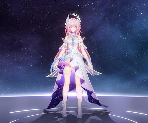 Honkai: Star Rail HSR Reroll Account