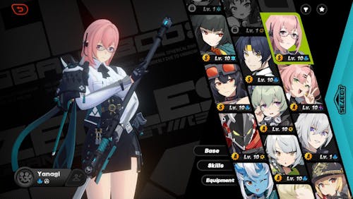 Zenless Zone Zero Custom Starter Account