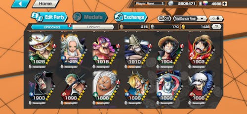 Seraphim S-Snake Starter Reroll Account [Global]