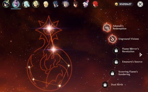 Genshin Impact Wishes Starter Account (Europe)