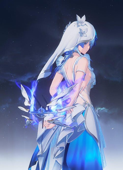 The Shorekeeper Wuthering Waves Account