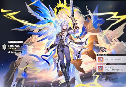 Honkai: Star Rail HSR Reroll Account