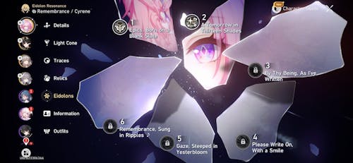 Honkai Star Rail Starter Reroll Account [AMERICA]