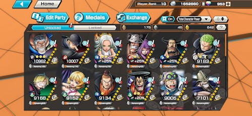 Garp OPBR Starter Reroll Account [Global]