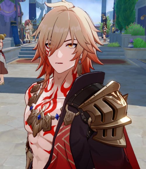 Honkai: Star Rail HSR Reroll Account