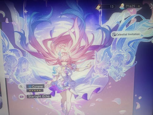 Honkai: Star Rail HSR Reroll Account