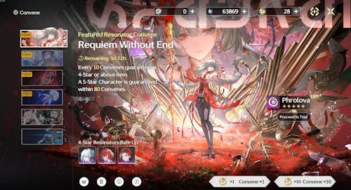 Wuthering Waves Astrites Reroll Account [America/Europe]