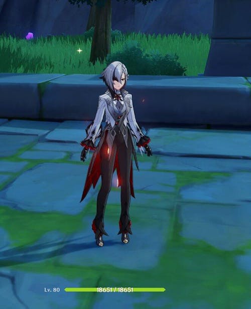 Genshin Impact Wishes Starter Account (America)